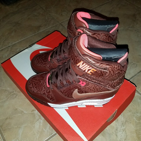 niki milano shoes